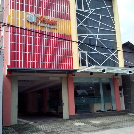 The Arizon At Malioboro Hotel Yogyakarta Luaran gambar